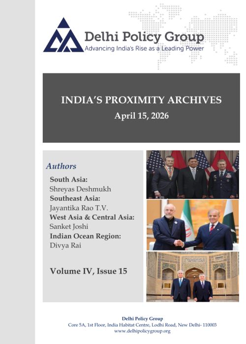 India’s Proximity Archives